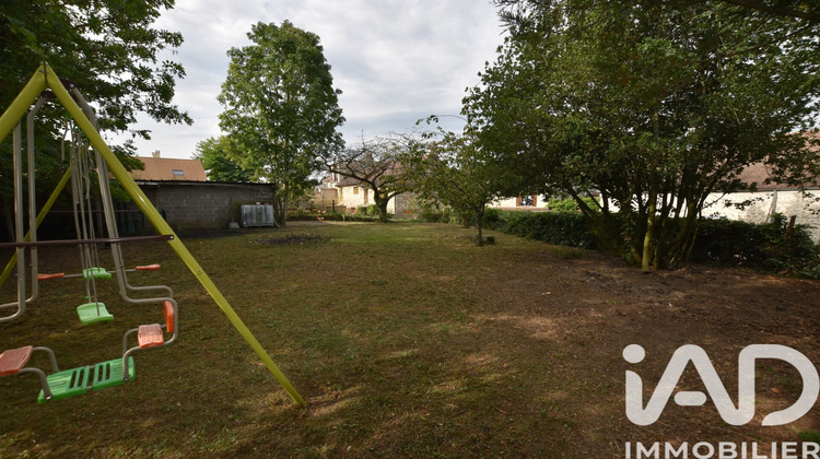 Ma-Cabane - Vente Terrain Soisy-sur-École, 426 m²