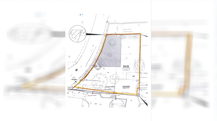 Ma-Cabane - Vente Terrain Soisy-sur-École, 426 m²