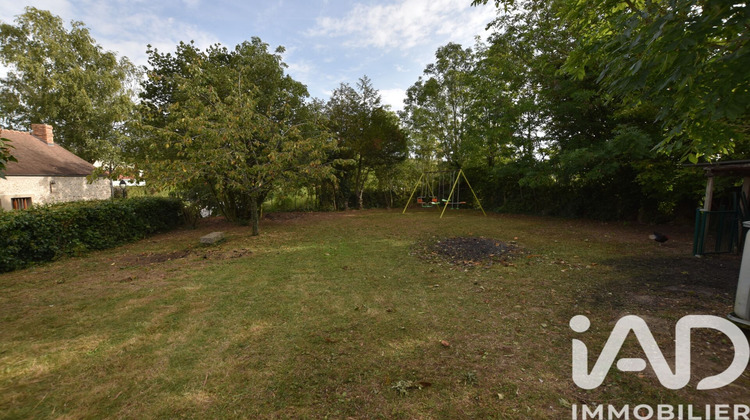 Ma-Cabane - Vente Terrain Soisy-sur-École, 426 m²
