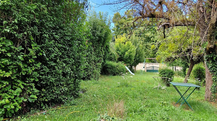 Ma-Cabane - Vente Terrain SOISY-SUR-ECOLE, 597 m²