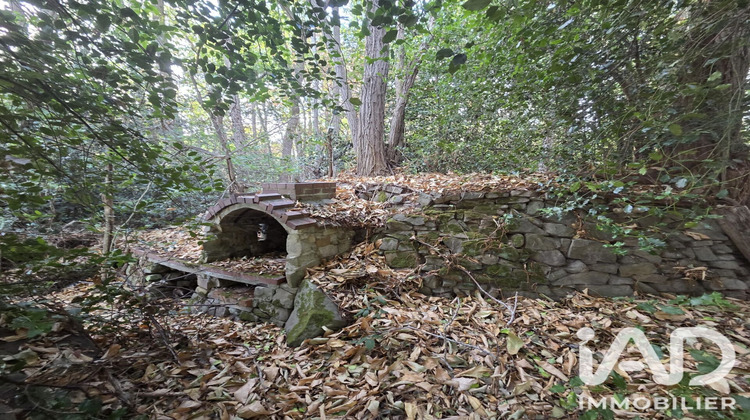Ma-Cabane - Vente Terrain Soisy sur Ecole, 1041 m²