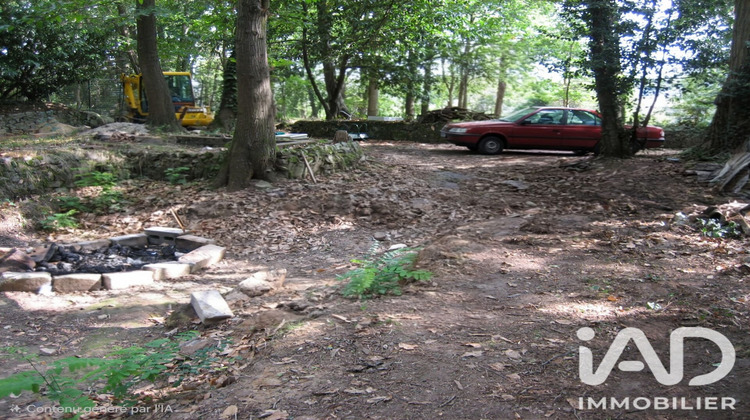 Ma-Cabane - Vente Terrain Soisy sur Ecole, 1041 m²