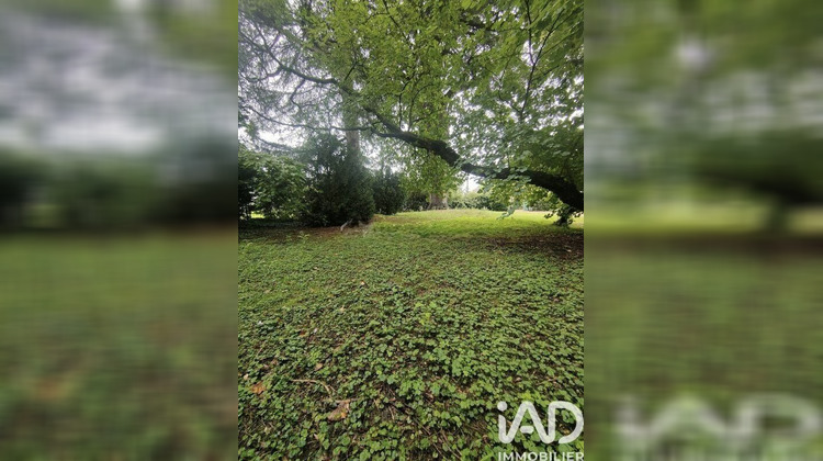 Ma-Cabane - Vente Terrain Soisy-sur-Seine, 567 m²