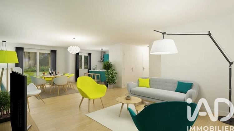 Ma-Cabane - Vente Terrain Soizy-Aux-Bois, 1590 m²