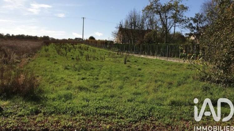 Ma-Cabane - Vente Terrain Soizy-Aux-Bois, 1590 m²