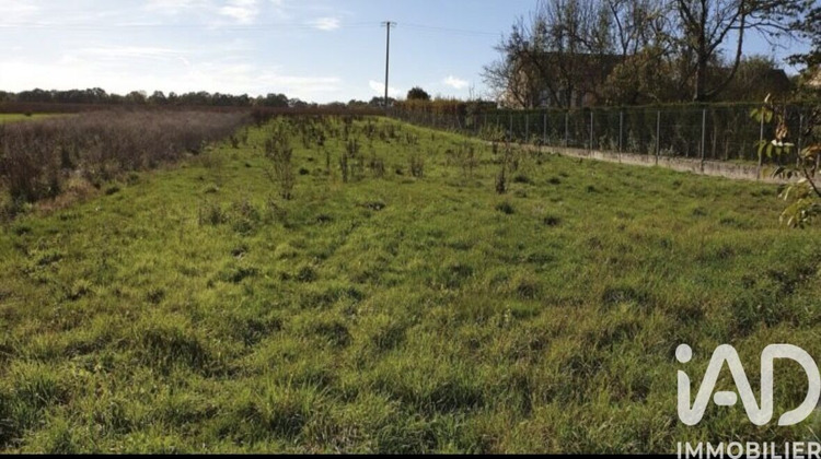 Ma-Cabane - Vente Terrain Soizy-Aux-Bois, 1590 m²