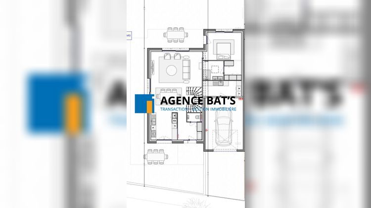 Ma-Cabane - Vente Terrain SOLAIZE, 390 m²