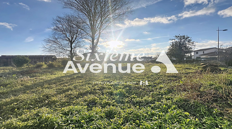 Ma-Cabane - Vente Terrain SOLAIZE, 745 m²