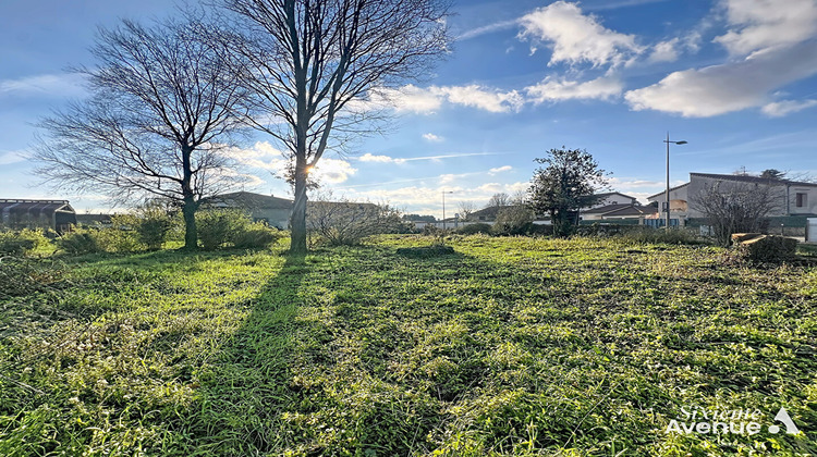 Ma-Cabane - Vente Terrain SOLAIZE, 745 m²