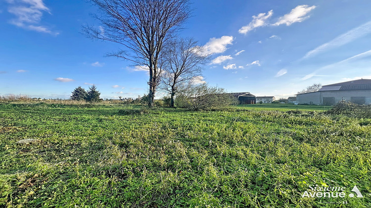 Ma-Cabane - Vente Terrain SOLAIZE, 745 m²