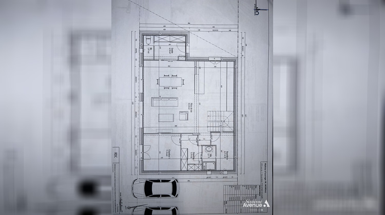 Ma-Cabane - Vente Terrain SOLAIZE, 745 m²