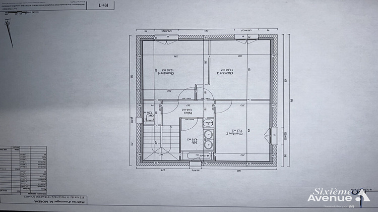 Ma-Cabane - Vente Terrain SOLAIZE, 745 m²