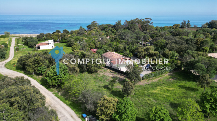 Ma-Cabane - Vente Terrain Solaro, 1820 m²