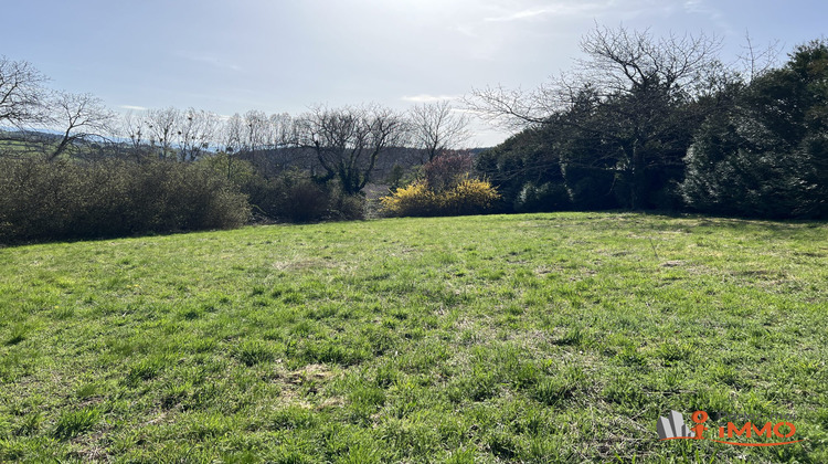 Ma-Cabane - Vente Terrain Soleymieux, 1478 m²