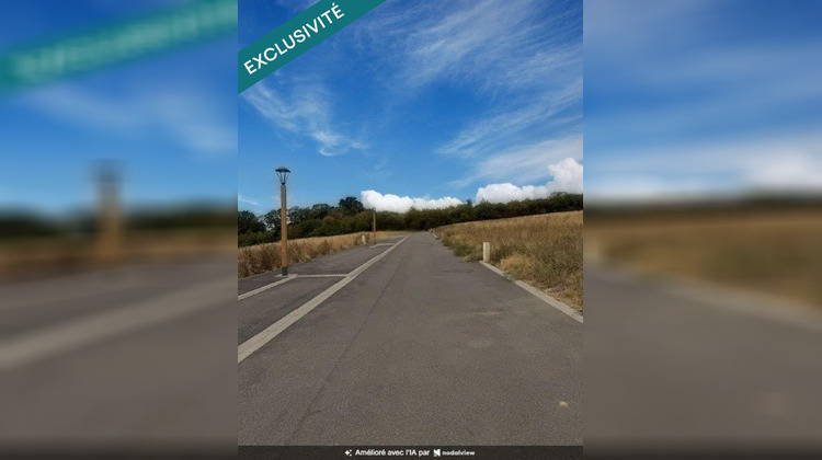 Ma-Cabane - Vente Terrain Solgne, 587 m²