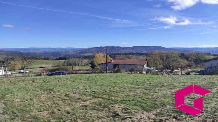 Ma-Cabane - Vente Terrain Solignac-sous-Roche, 1100 m²