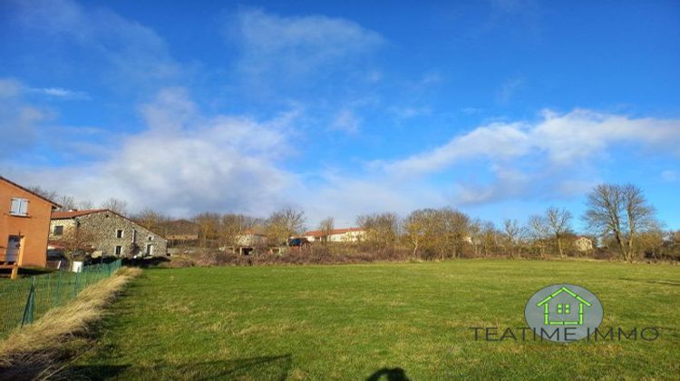 Ma-Cabane - Vente Terrain Solignac-sur-Loire, 1402 m²