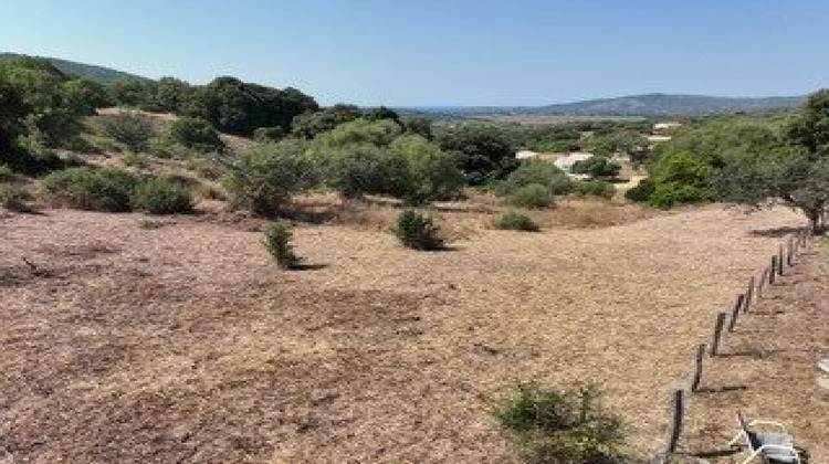 Ma-Cabane - Vente Terrain Sollacaro, 3400 m²