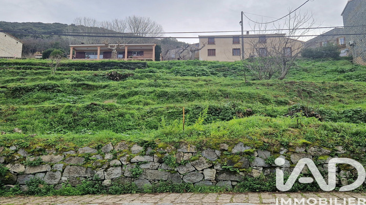 Ma-Cabane - Vente Terrain Sollacaro, 750 m²