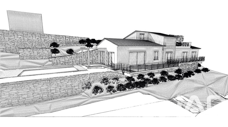 Ma-Cabane - Vente Terrain Sollacaro, 750 m²
