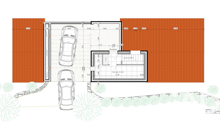 Ma-Cabane - Vente Terrain Sollacaro, 750 m²
