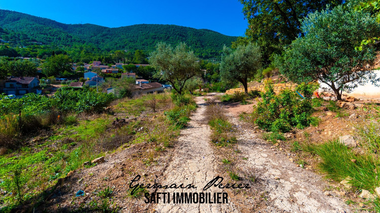 Ma-Cabane - Vente Terrain Sollies-Toucas, 1923 m²