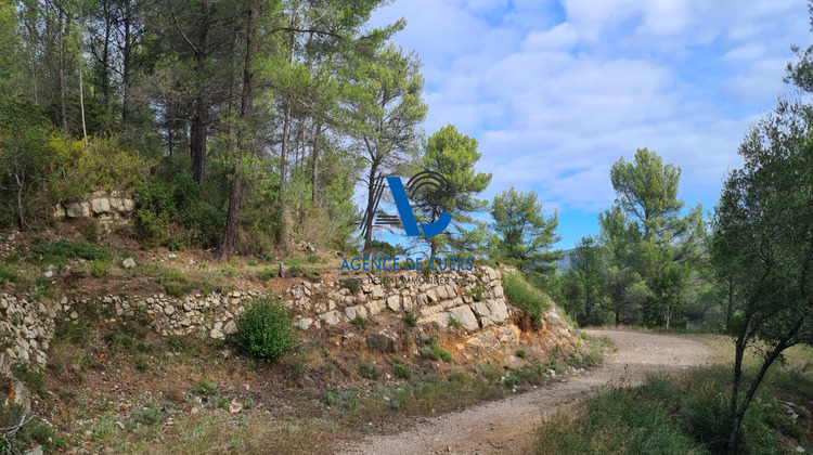 Ma-Cabane - Vente Terrain SOLLIES-TOUCAS, 30000 m²