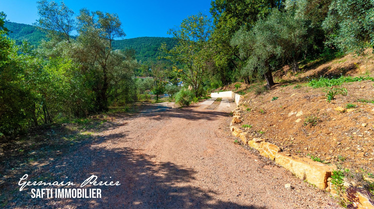Ma-Cabane - Vente Terrain Sollies-Toucas, 1923 m²