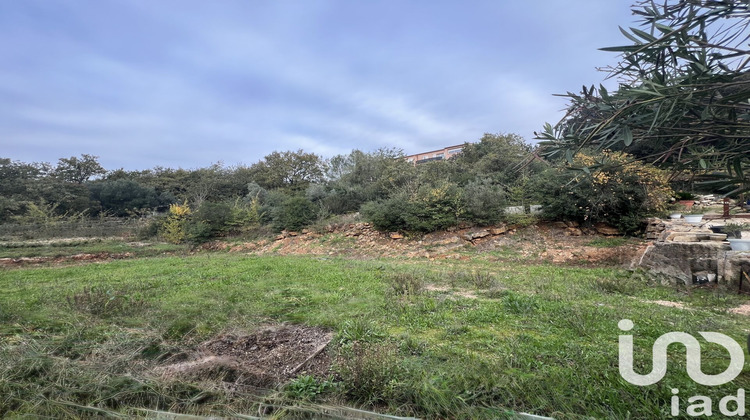 Ma-Cabane - Vente Terrain Solliès-Toucas, 1400 m²