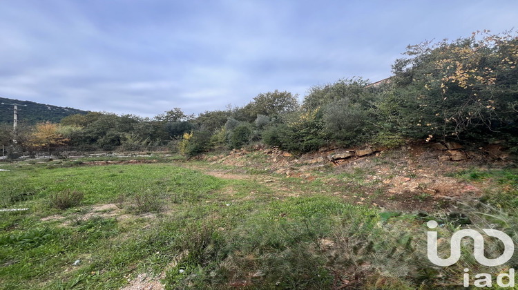 Ma-Cabane - Vente Terrain Solliès-Toucas, 1400 m²