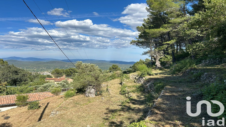 Ma-Cabane - Vente Terrain Solliès-Ville, 2000 m²