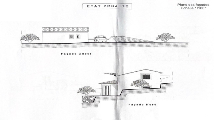 Ma-Cabane - Vente Terrain Solliès-Ville, 2000 m²