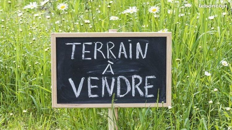 Ma-Cabane - Vente Terrain Sologny, 809 m²