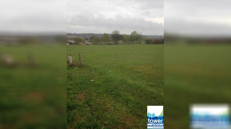 Ma-Cabane - Vente Terrain Solomiac, 1455 m²