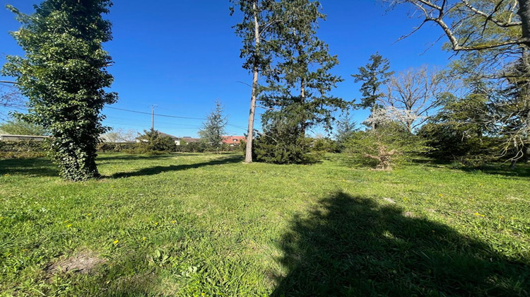 Ma-Cabane - Vente Terrain SOLTERRE, 1023 m²