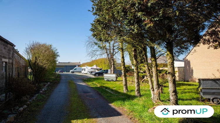 Ma-Cabane - Vente Terrain Somain, 2000 m²