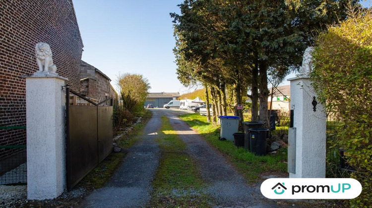 Ma-Cabane - Vente Terrain Somain, 2000 m²