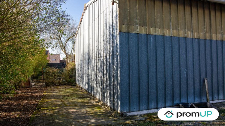 Ma-Cabane - Vente Terrain Somain, 2000 m²