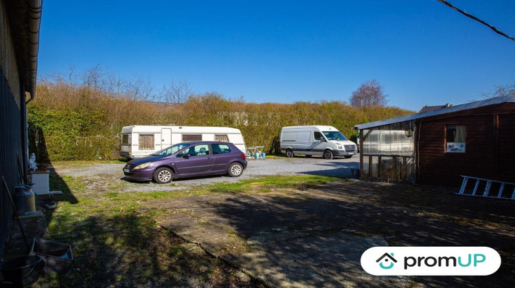 Ma-Cabane - Vente Terrain Somain, 2000 m²