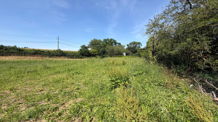 Ma-Cabane - Vente Terrain Sommaing, 588 m²