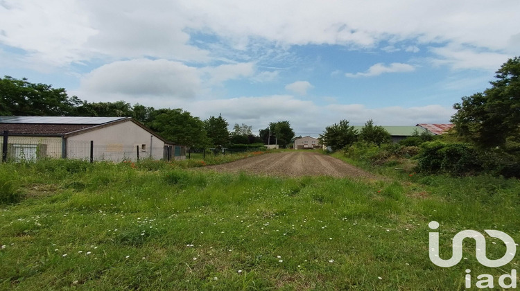 Ma-Cabane - Vente Terrain Somme-Suippe, 1185 m²