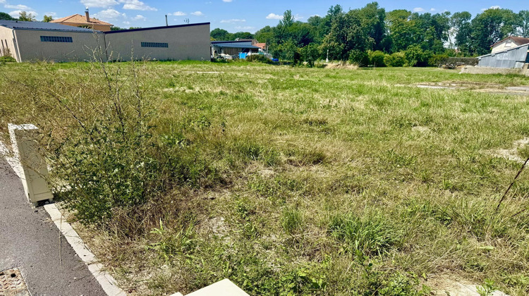 Ma-Cabane - Vente Terrain Somme-Suippe, 646 m²