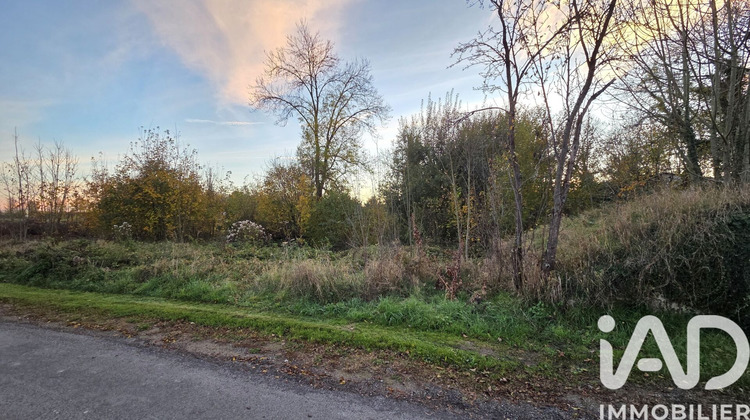 Ma-Cabane - Vente Terrain Somme-Suippe, 3432 m²