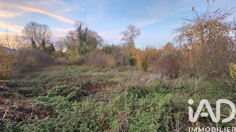 Ma-Cabane - Vente Terrain Somme-Suippe, 3432 m²