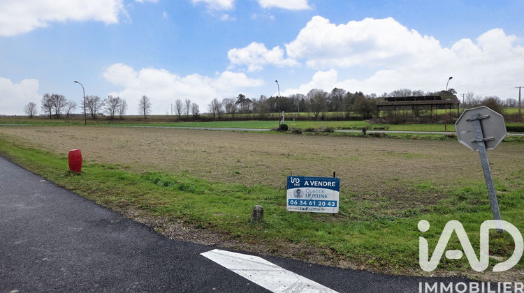 Ma-Cabane - Vente Terrain Somme-Suippe, 1960 m²