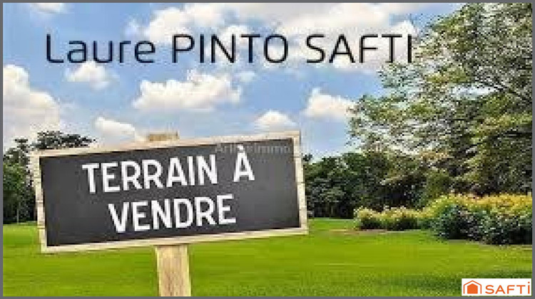 Ma-Cabane - Vente Terrain Sommepy-Tahure, 848 m²