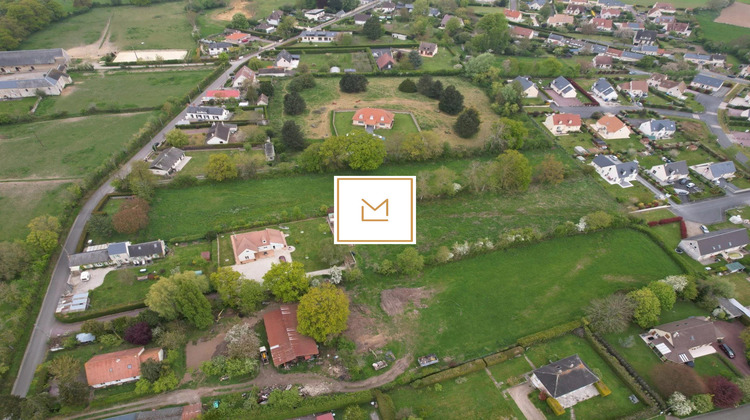 Ma-Cabane - Vente Terrain Sommervieu, 489 m²