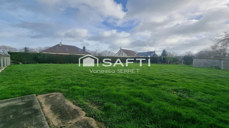 Ma-Cabane - Vente Terrain Sommervieu, 719 m²