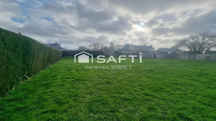 Ma-Cabane - Vente Terrain Sommervieu, 719 m²