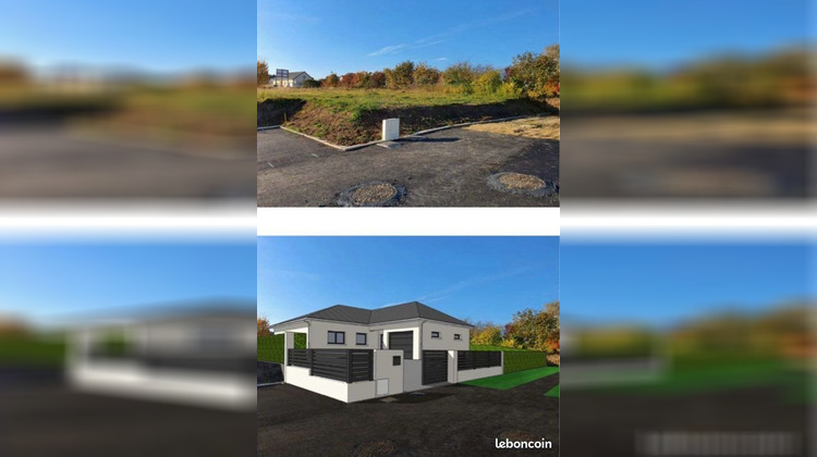 Ma-Cabane - Vente Terrain SOMMERVILLER, 653 m²